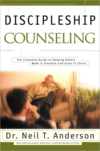 The Discipleship Counseling Handbook