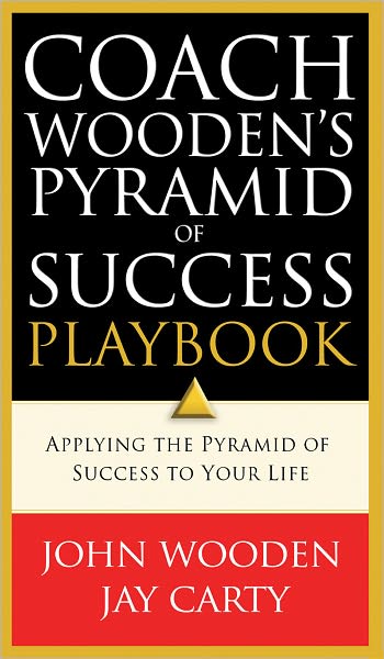 Coach Wooden's Pyramid of Success Playbook