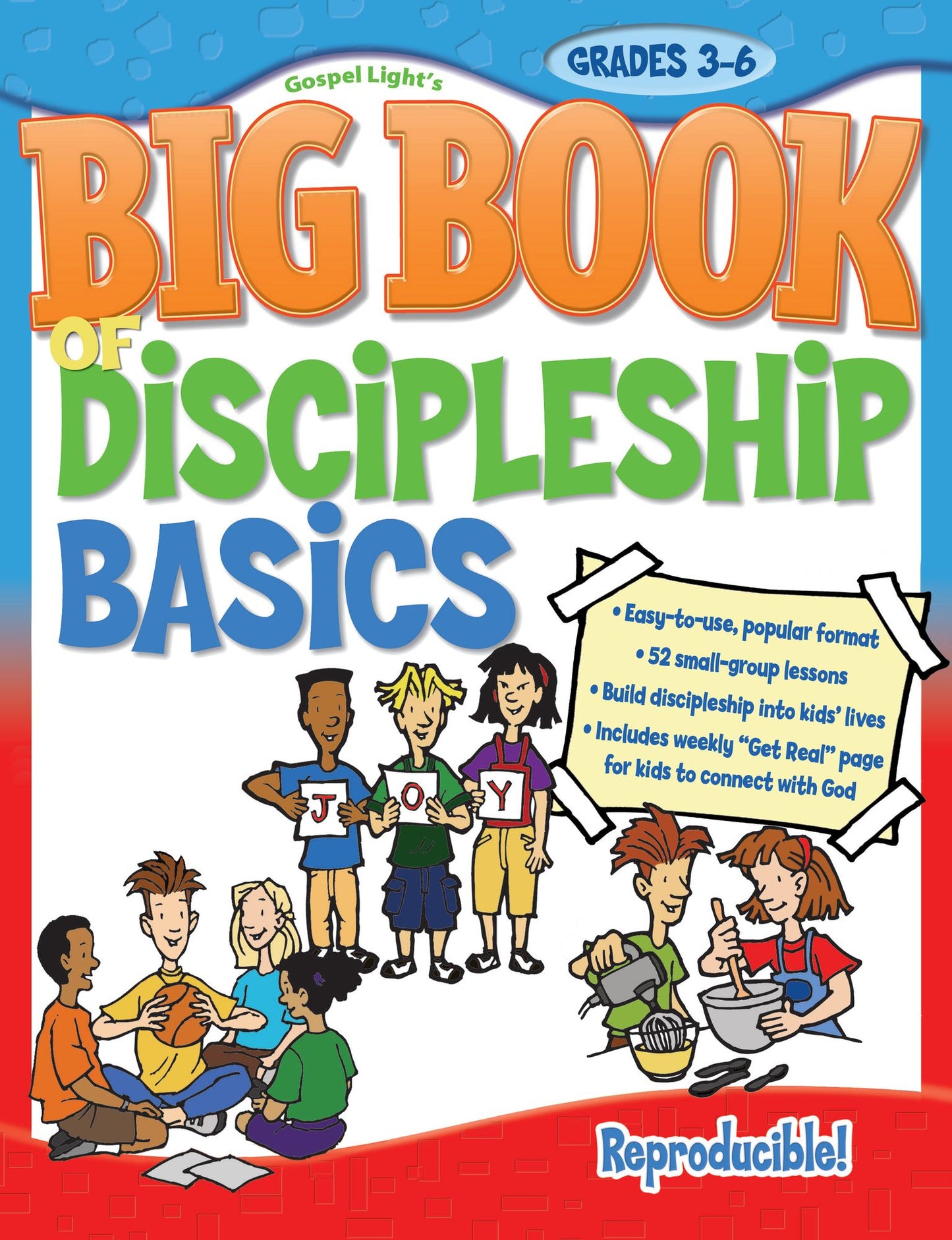 The Big Book of Discipleship Basics