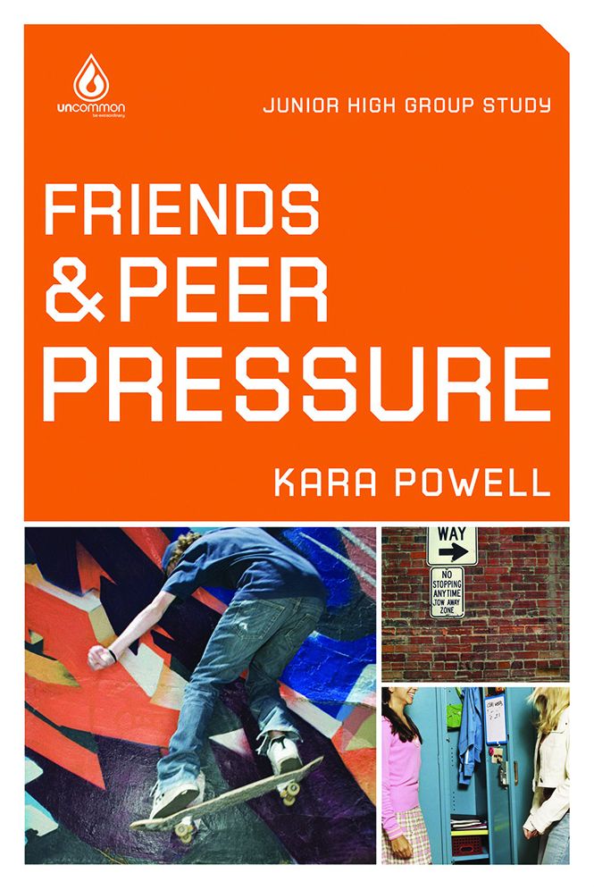 Friends and Peer Pressure