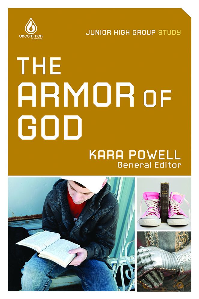 The Armor of God: Junior High Group Study