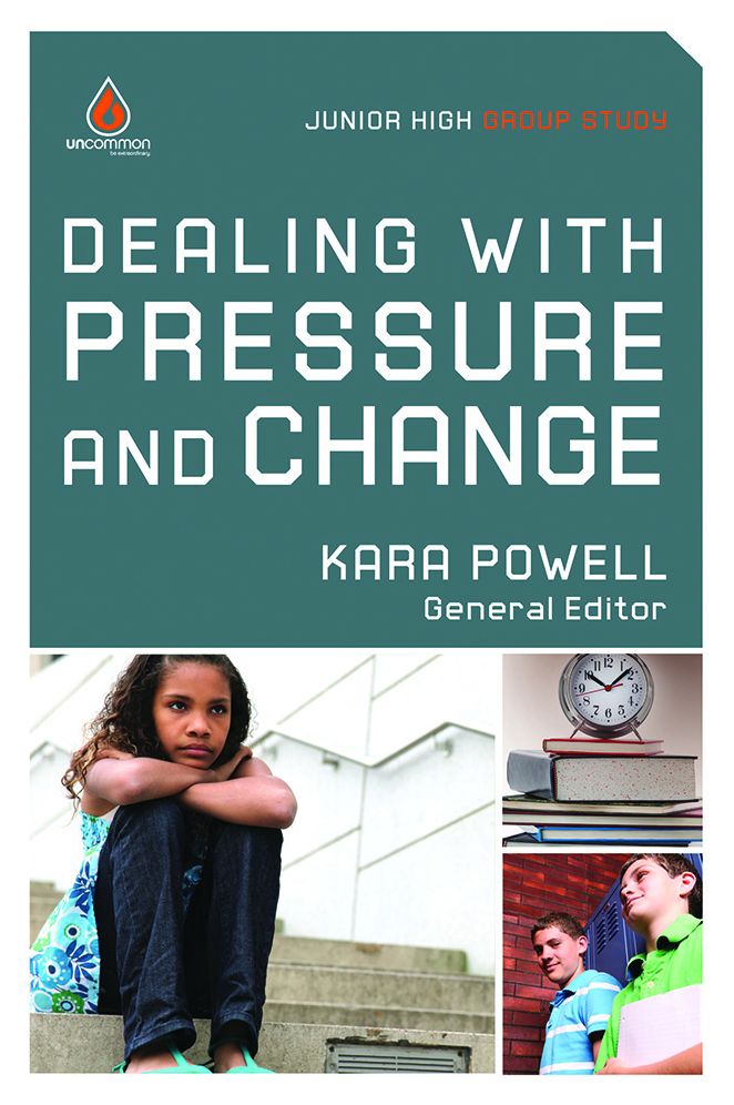 Dealing with Pressure and Change: Junior High Group Study