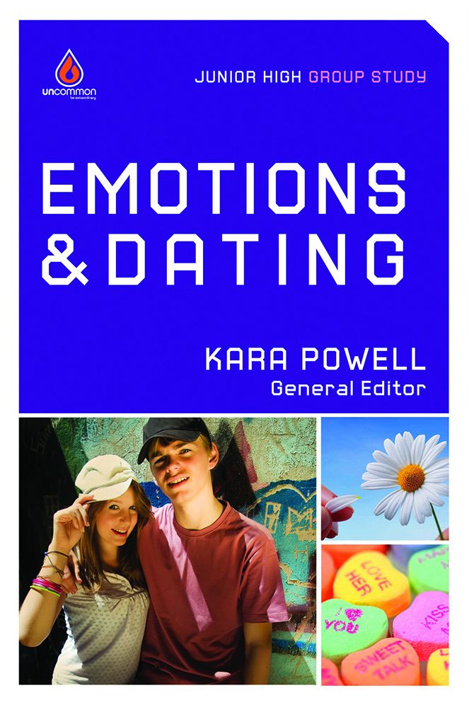 Emotions & Dating: Junior High Group Study