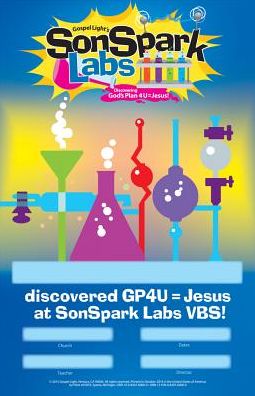 Sonspark Labs Student Certificate 50pk