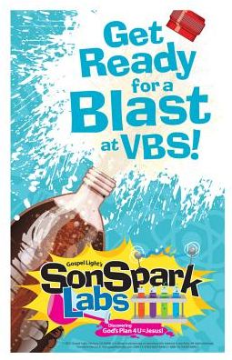 Sonspark Labs Bulletin Insert 100pk
