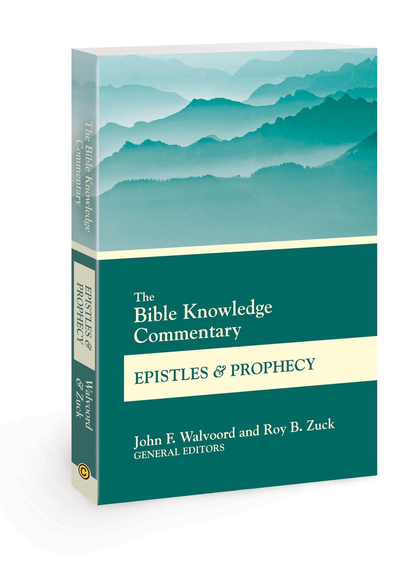 BK Commentary Epistles and Prophecy