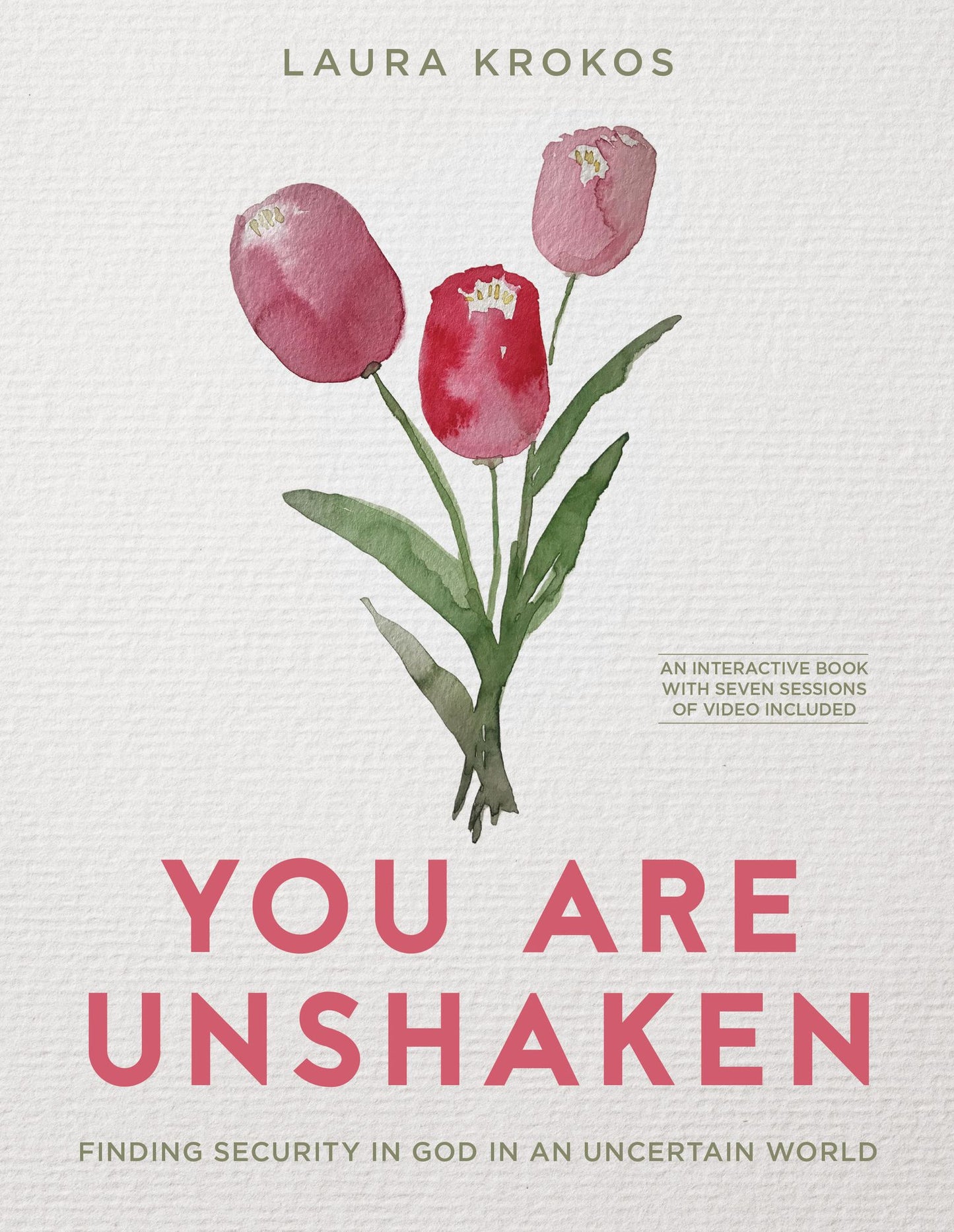 You Are Unshaken - Includes 7-