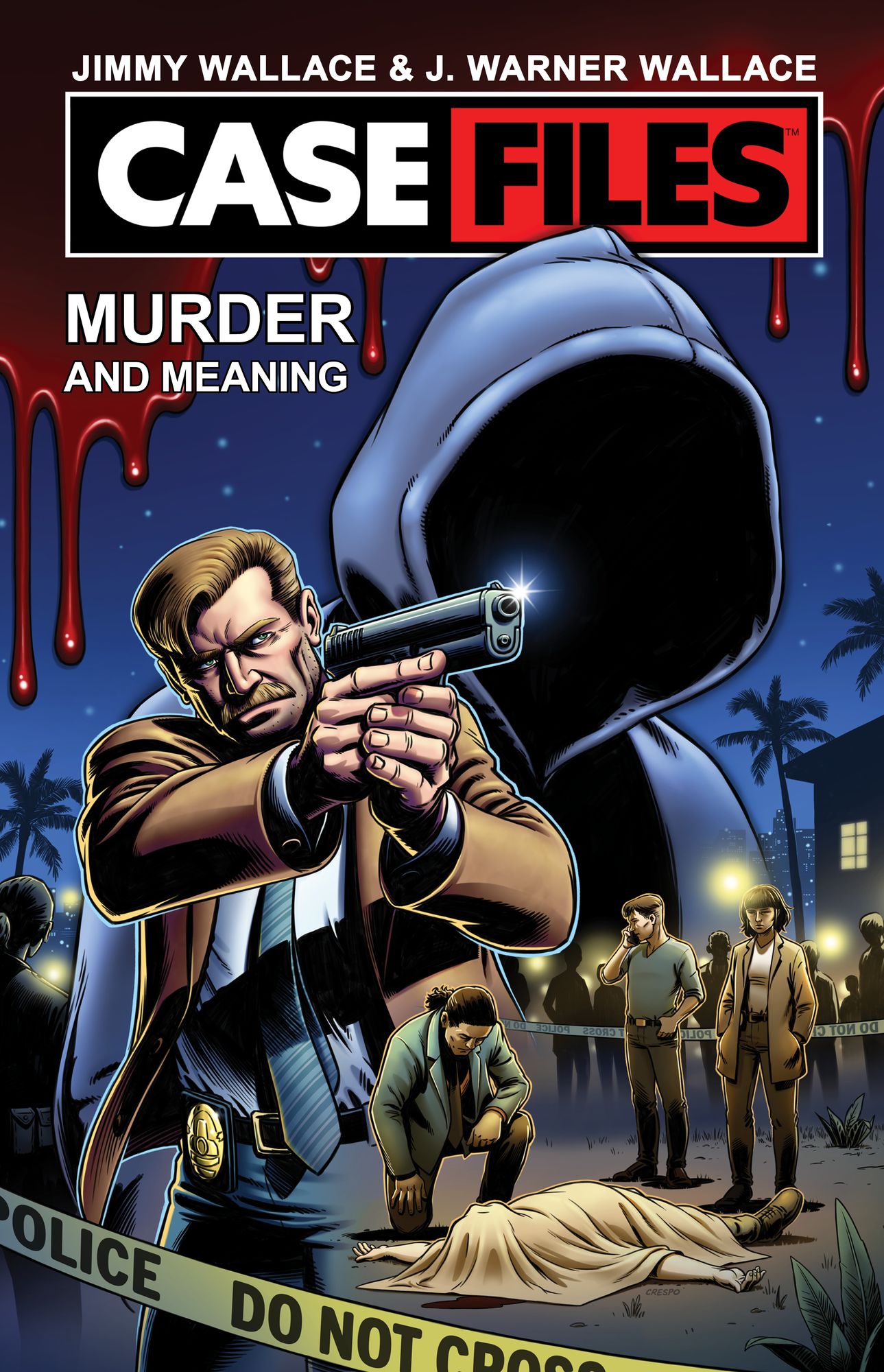 Case Files Vol. I: Murder and Meaning