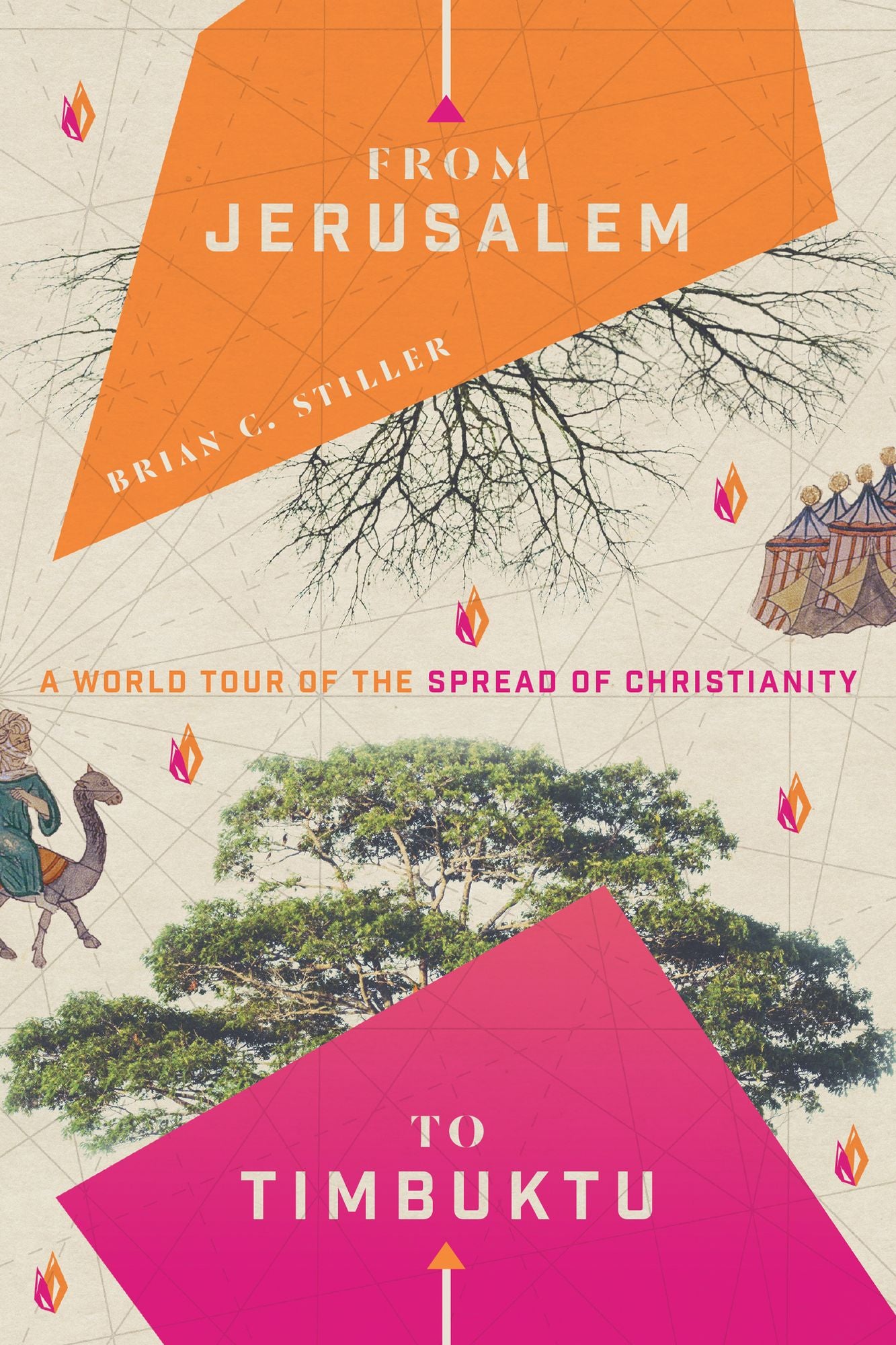 From Jerusalem to Timbuktu: A World Tour of the Spread of