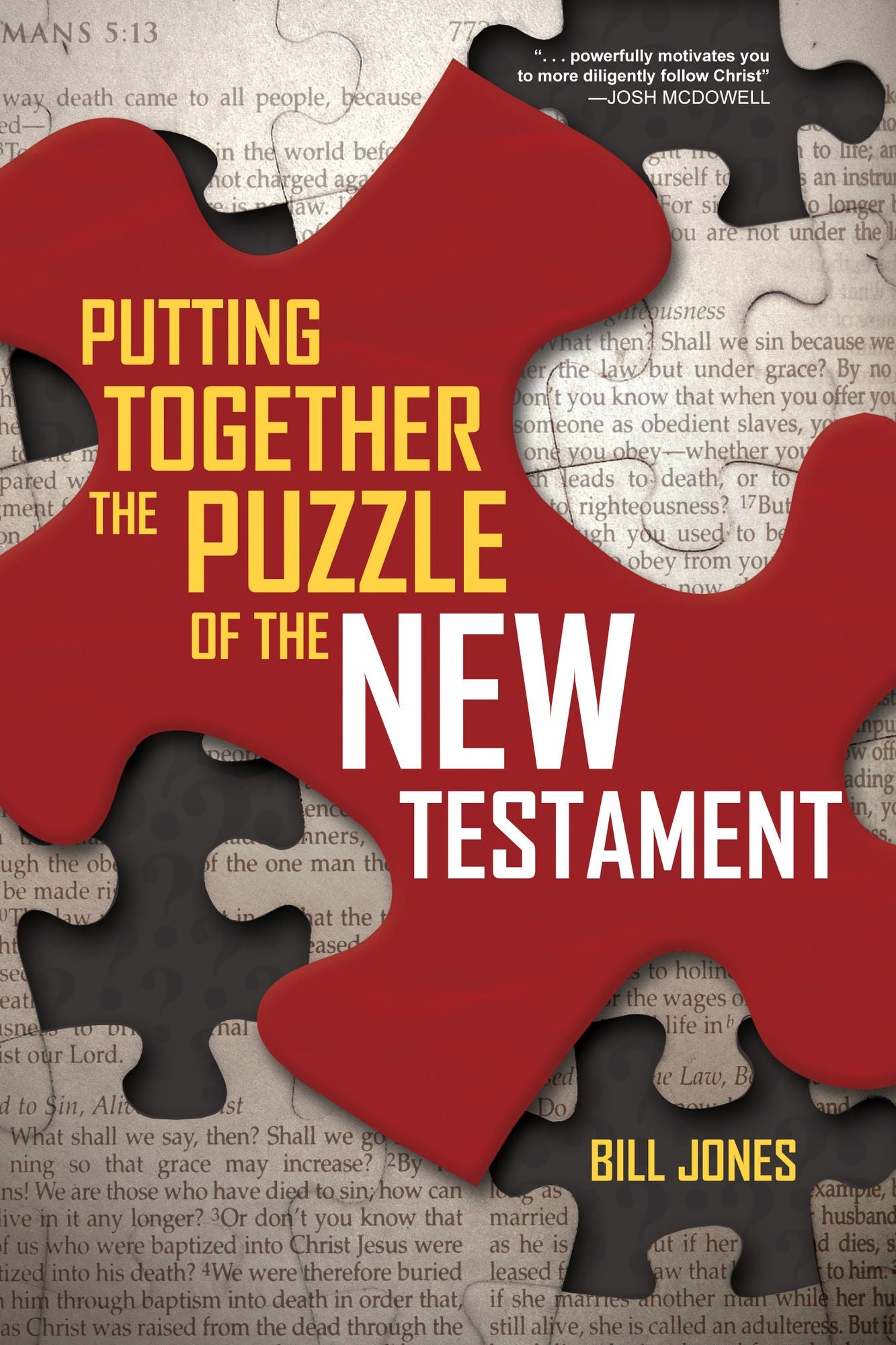 Putting Together the Puzzle of the New Testament