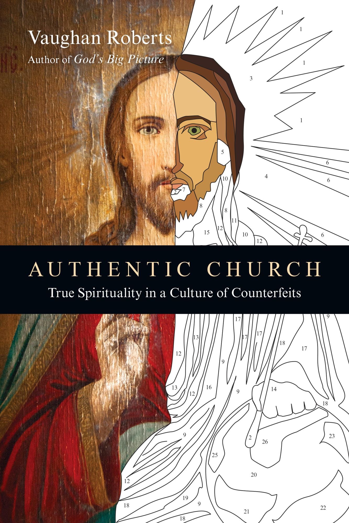 Authentic Church: True Spirituality in a Culture of Counterfeits