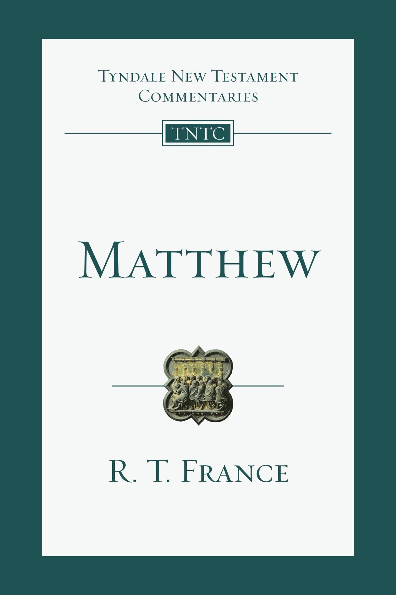 Matthew: An Introduction and Commentary
