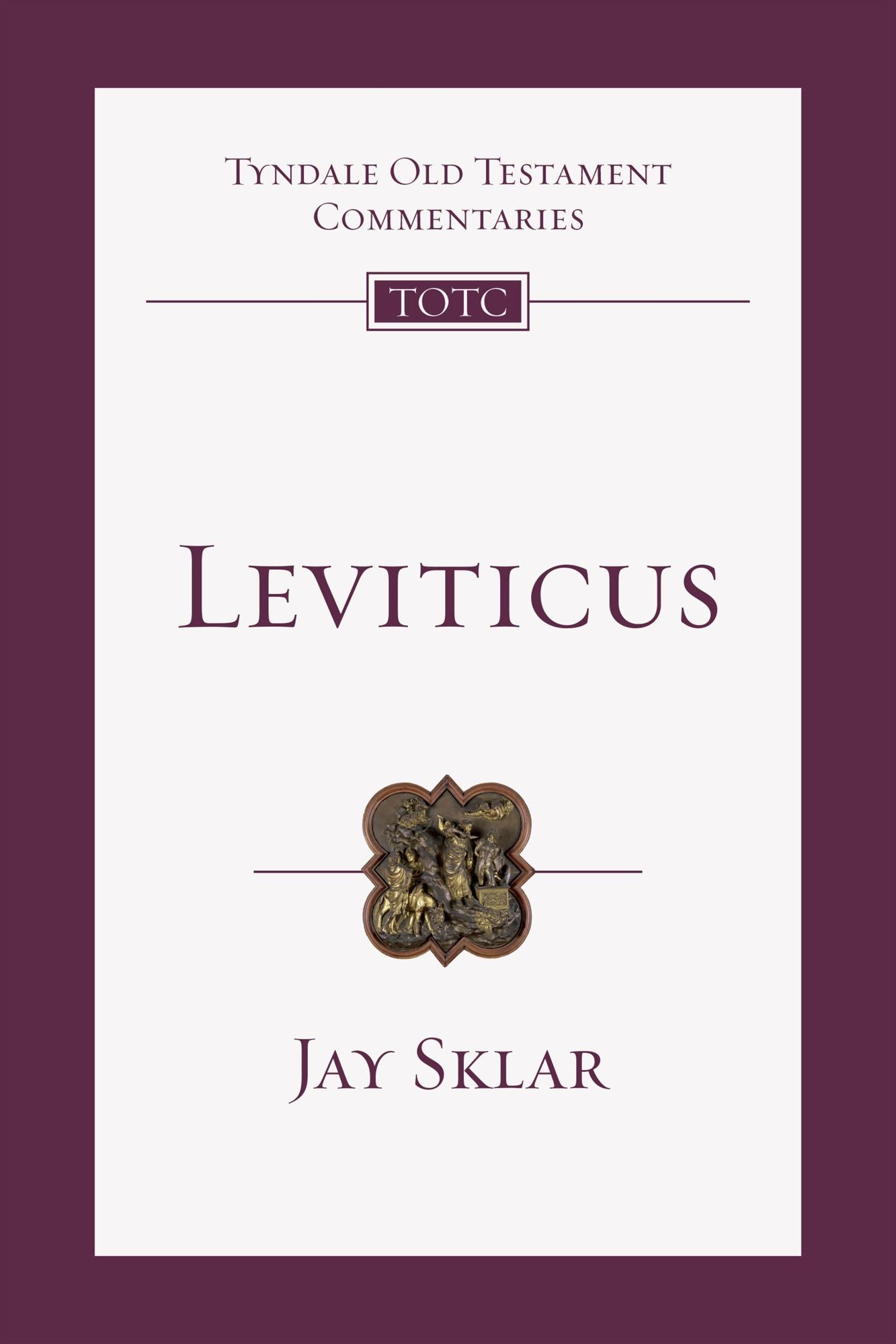 Leviticus: An Introduction and Commentary