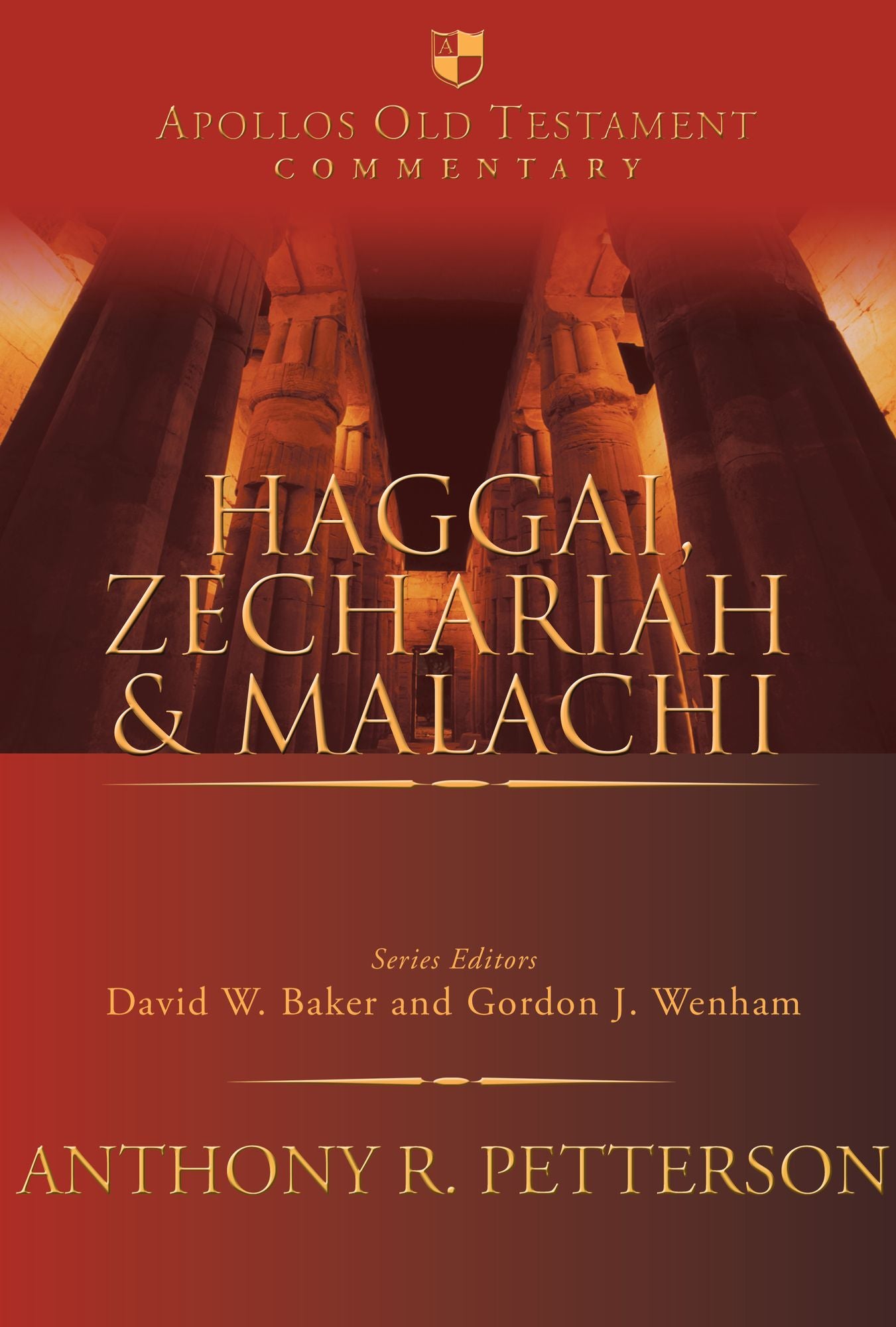Haggai, Zechariah and Malachi