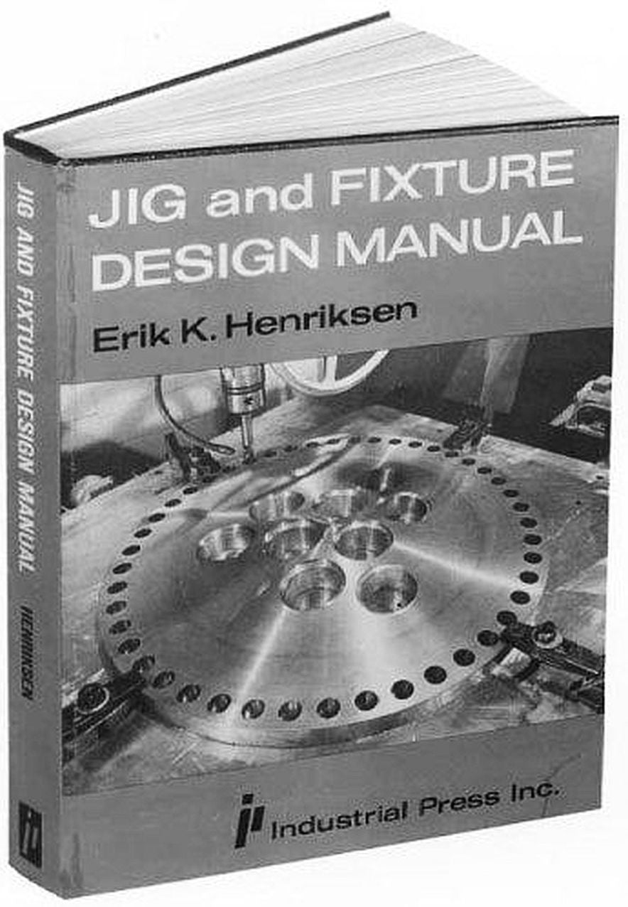 Jig & Fixture Design Manual