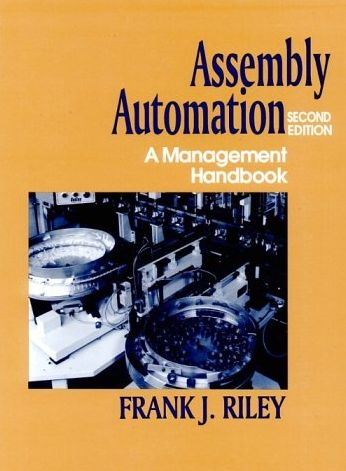 Assembly Automation: A Management Handbook