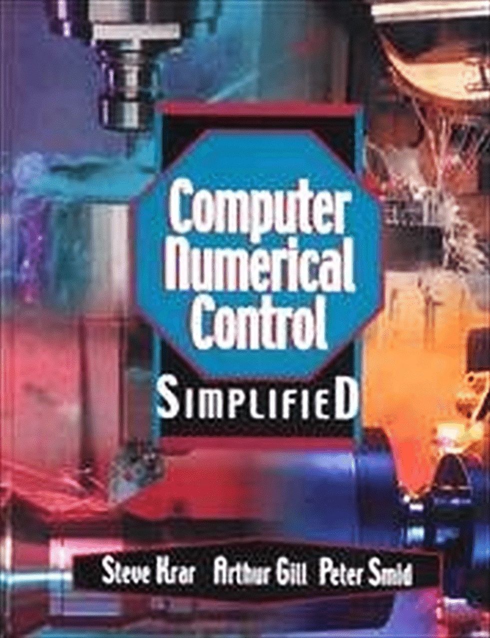 Computer Numerical Control Simplified