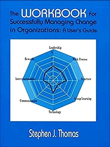 Successfully Managing Change in Organizations: The Workbook