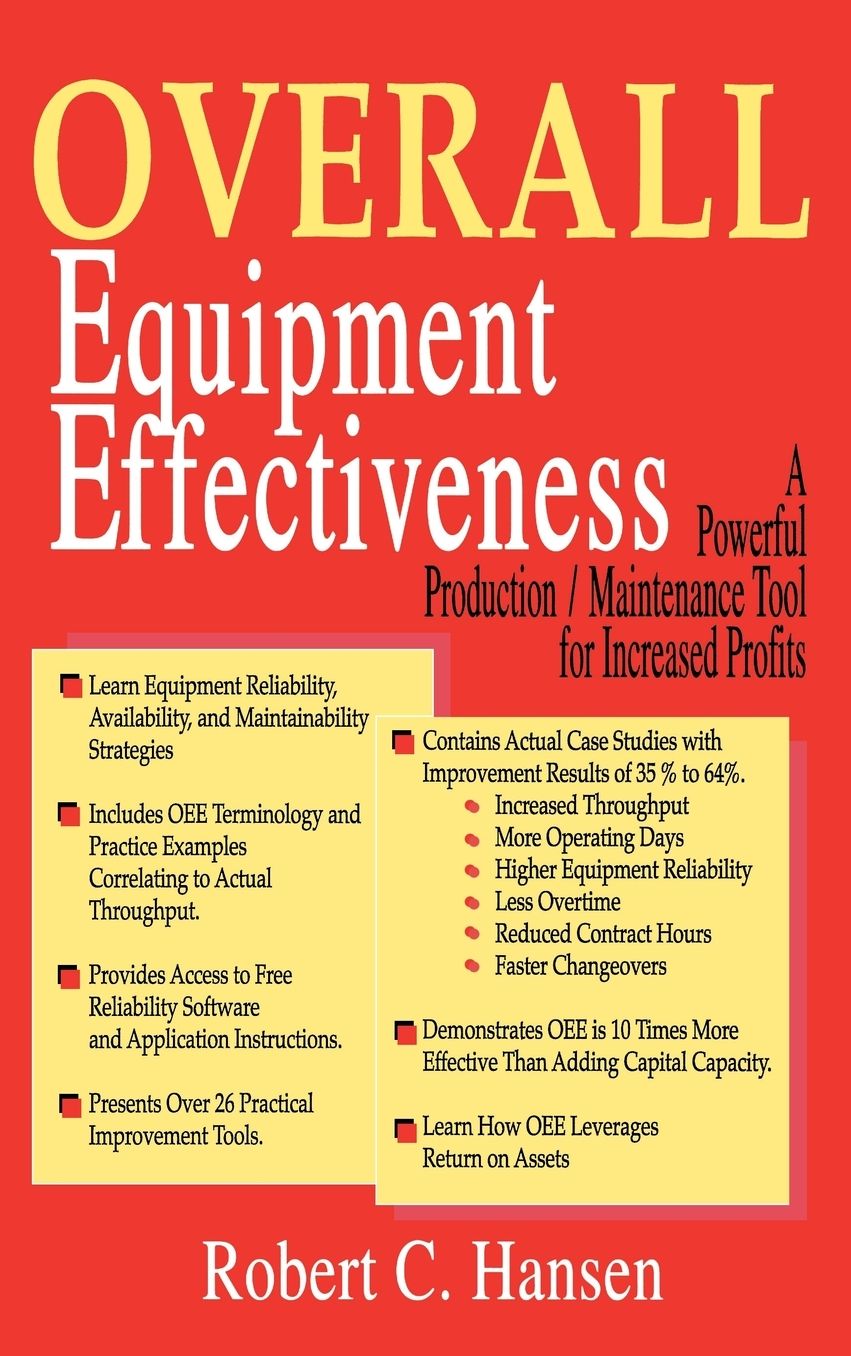 Overall Equipment Effectiveness