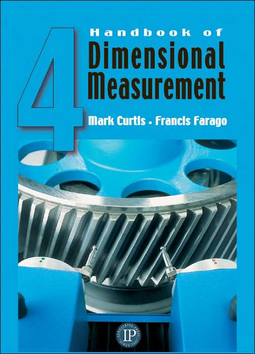 Handbook of Dimensional Measurement