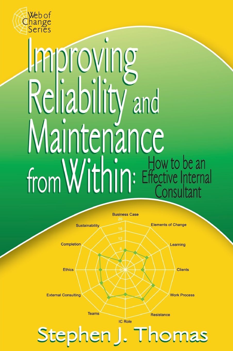 Improving Reliability & Maintenance from Within: How to be an Effective Internal Consultant