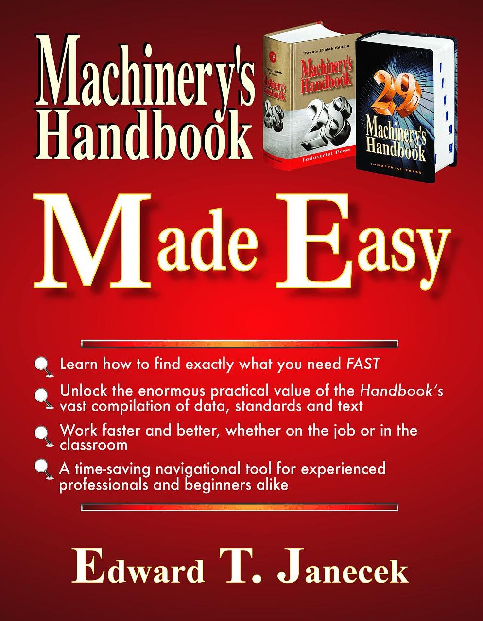 Machinery's Handbook Made Easy