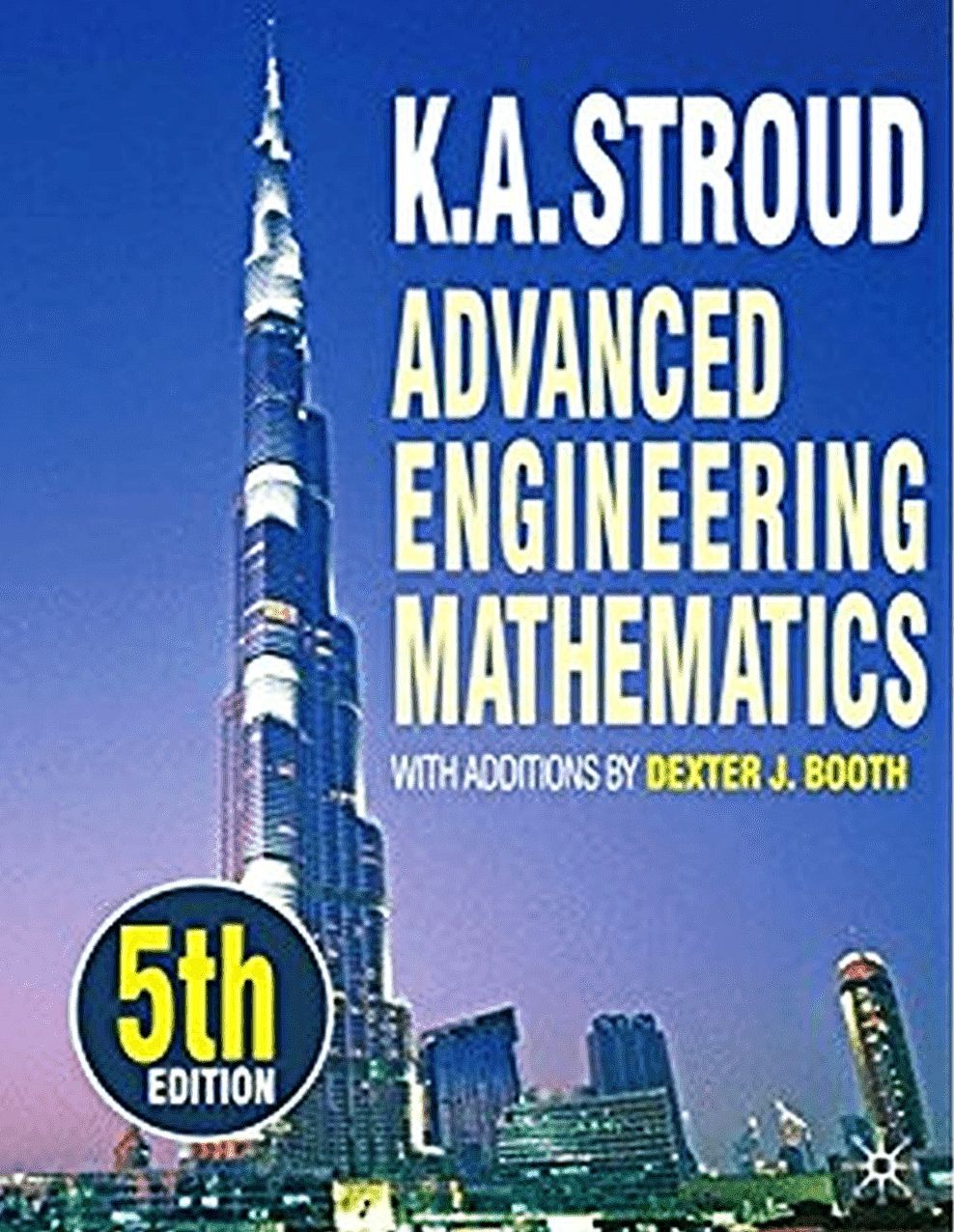 Advanced Engineering Mathematics