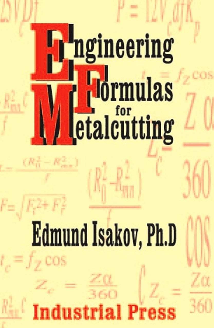 Engineering Formulas for Metalcutting