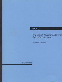 The British Nuclear Deterrent After the Cold War