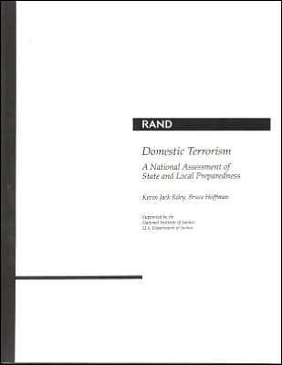 Domestic Terrorism