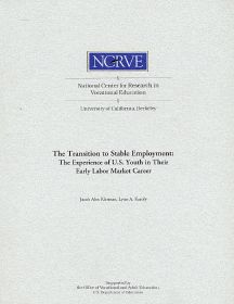 The Transition to Stable Employment