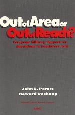 Out of Area or Out of Reach? European Military Support for Operations in Southwest Asia