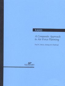 A Composite Approach to Air Force Planning