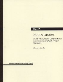 PACE-FORWARD: Policy Analytic and Computational Environment for Dutch Freight Transport