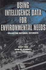 Using Intelligence Data for Environmental Needs: Balancing National Interests