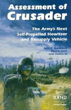Assessment of Crusader: The Army's Next Self-Propelled Howitzer and Resupply Vehicle