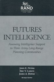 Futures Intelligence: Assessing Intelligence Support to Three Army Long-Range Planning Communities