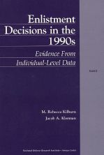 Enlistment Decisions in the 1990s: Evidence From Individual-Level Data