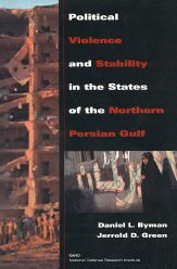 Political Violence and Stability in the States of the Northern Persian Gulf