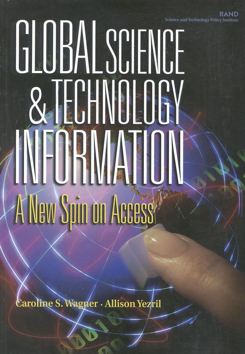 Global Science & Technology Information: A New Spin on Access