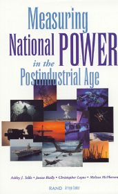 Measuring National Power in the Postindustrial Age