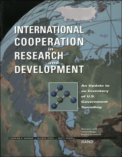 International Cooperation in Research and Development: An Update to an Inventory of U. S. Government Spending