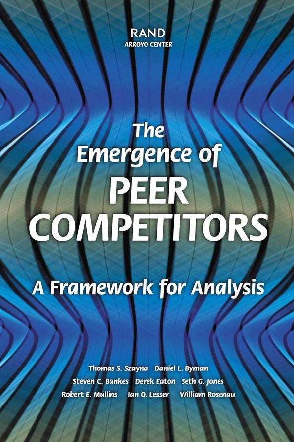 The Emergence Peer Competitors: A Framework for Analysis