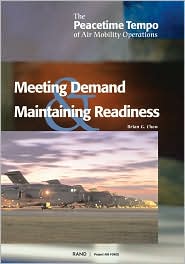 The Peacetime Tempo of Air Mobility Operations: Meeting Demand and Maintaining Readiness