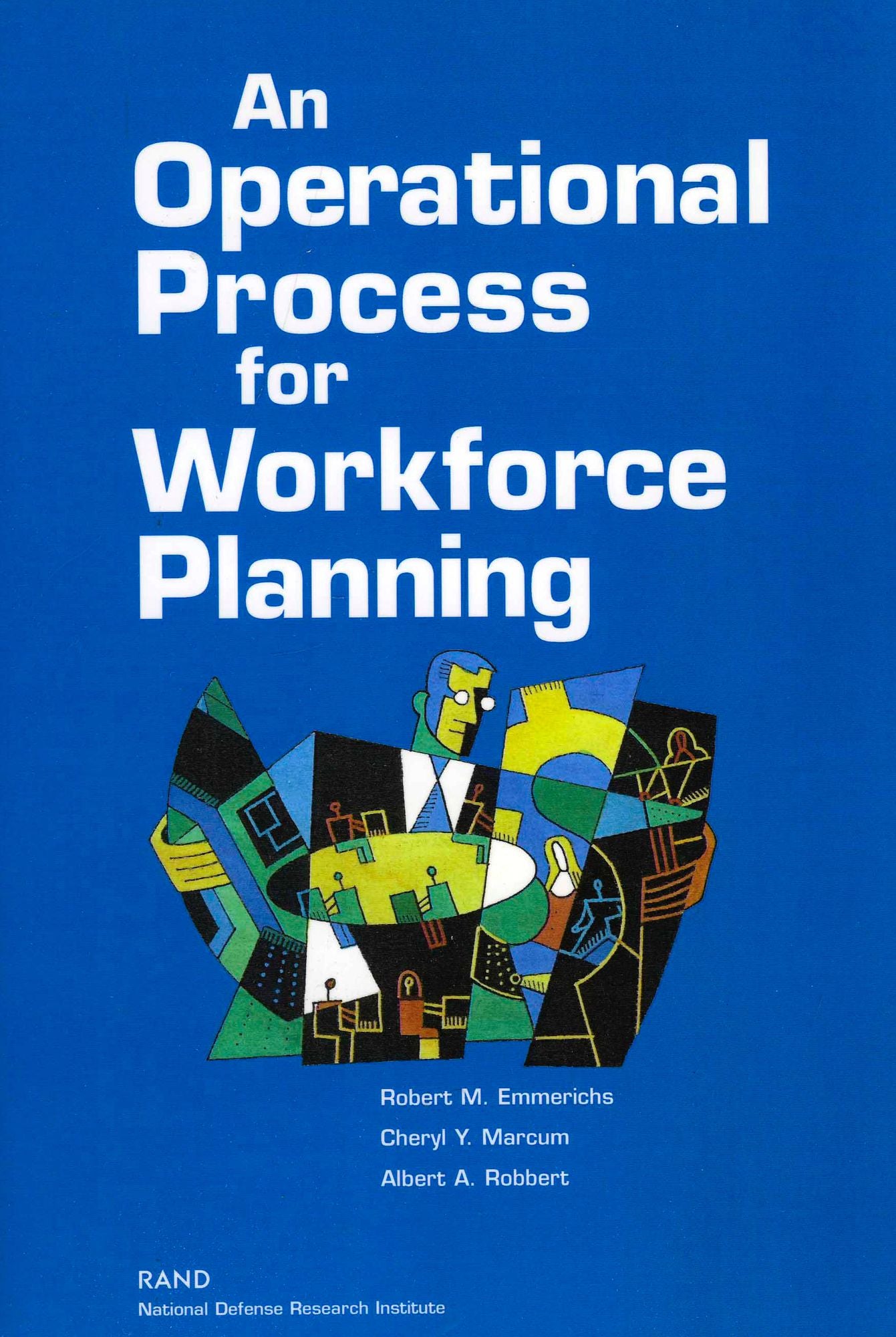 Operational Process for Workforce Planning