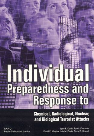 Individual Preparedness Response to Chemical, Radiological, Nuclear, and Biological Terrorist Attacks