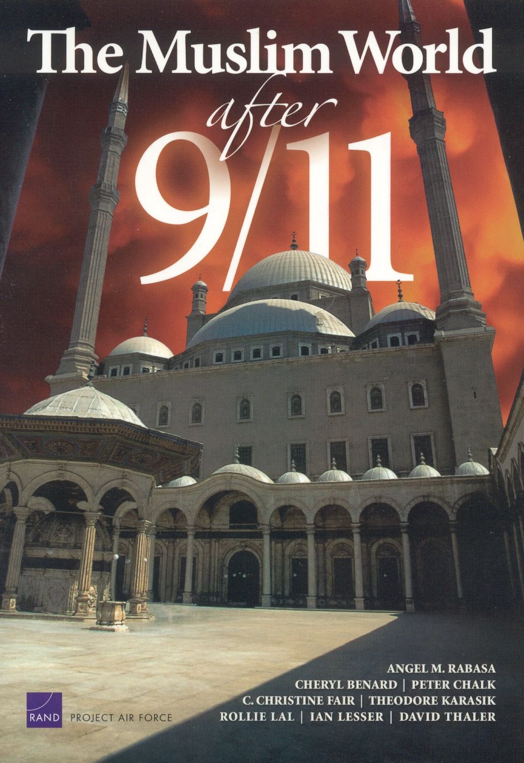 The Muslim World after 9/11
