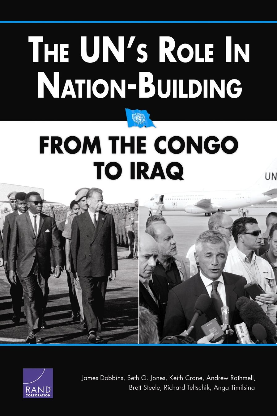 UN's Role in Nation-Building: From the Congo to Iraq