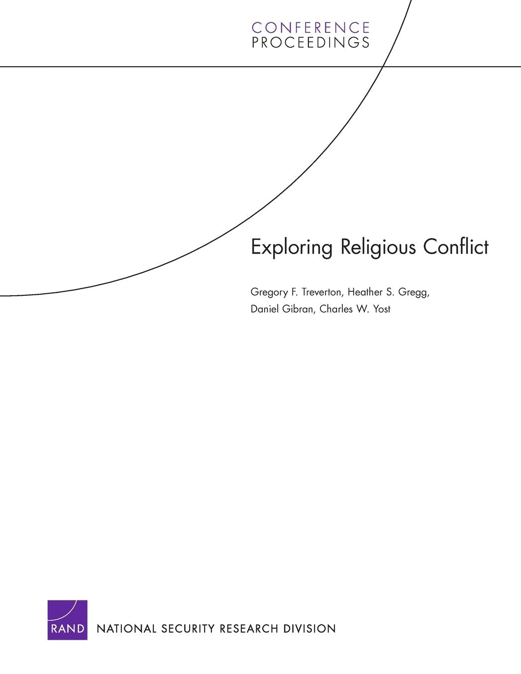 Exploring Religious Conflict