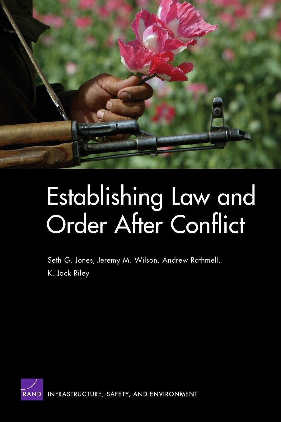 Establishing Law and Order after Conflict